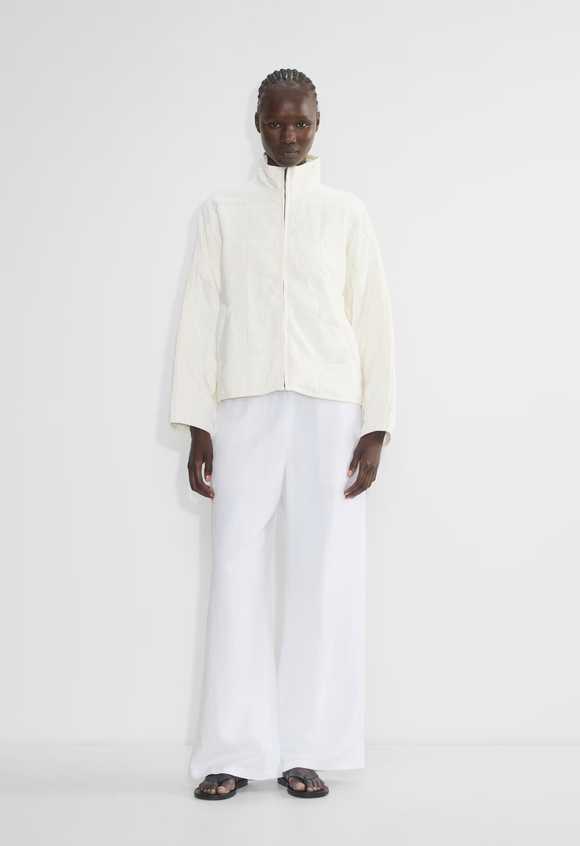 Remote Jacket - GD LIGHT BIRCH