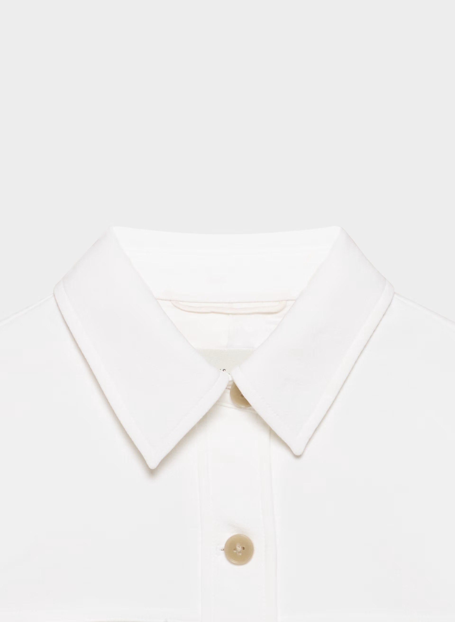 Little Vignette Jacket - Crepette™ - WHITE