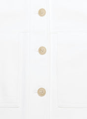 Little Vignette Jacket - Crepette™ - WHITE