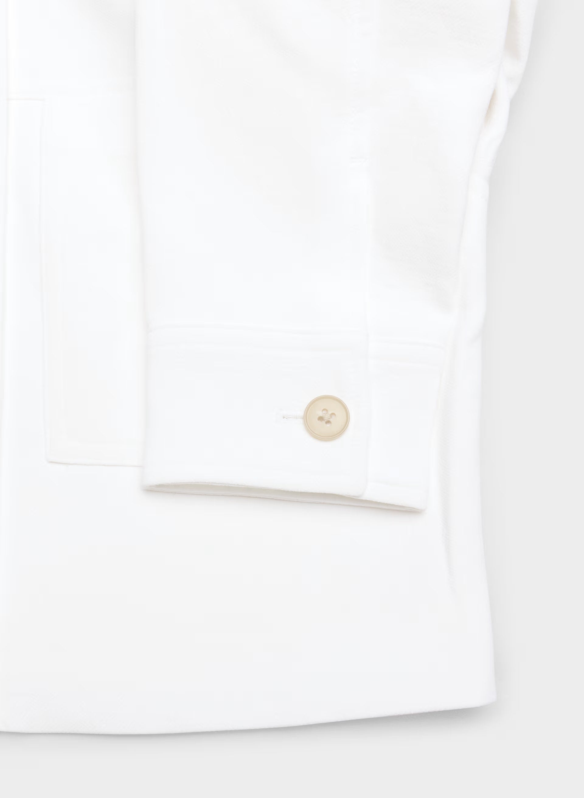 Little Vignette Jacket - Crepette™ - WHITE