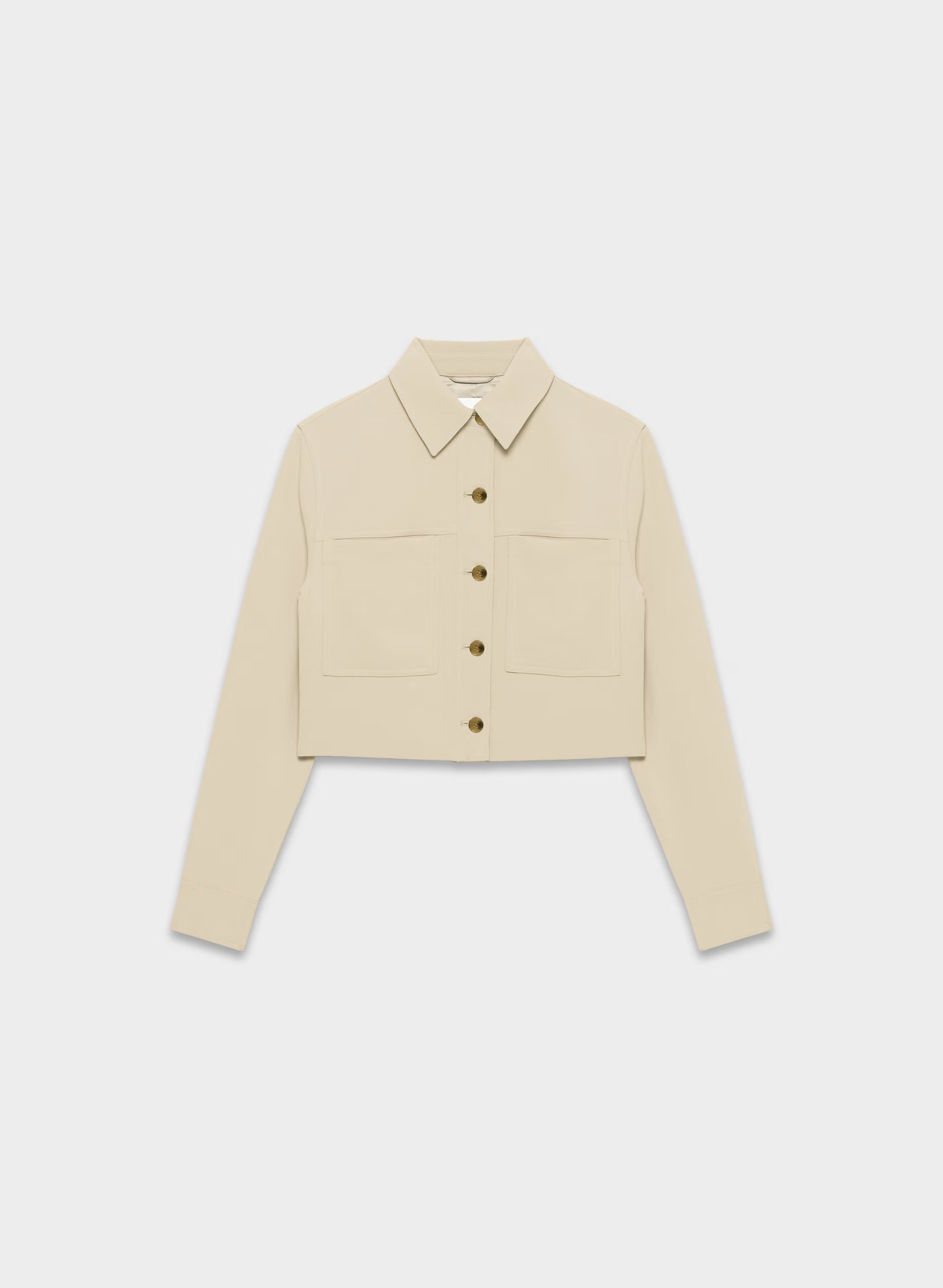 Little Vignette Jacket - Crepette™ - MARCONA BEIGE