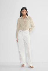 Little Vignette Jacket - Crepette™ - MARCONA BEIGE
