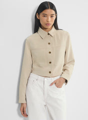 Little Vignette Jacket - Crepette™ - MARCONA BEIGE