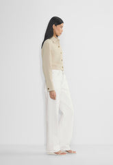 Little Vignette Jacket - Crepette™ - MARCONA BEIGE