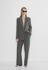 The Limitless Pant™ - Crepette™ - COAL GREY