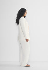The Effortless Pant™ Curve-Fit - Crepette™ - LIGHT BIRCH