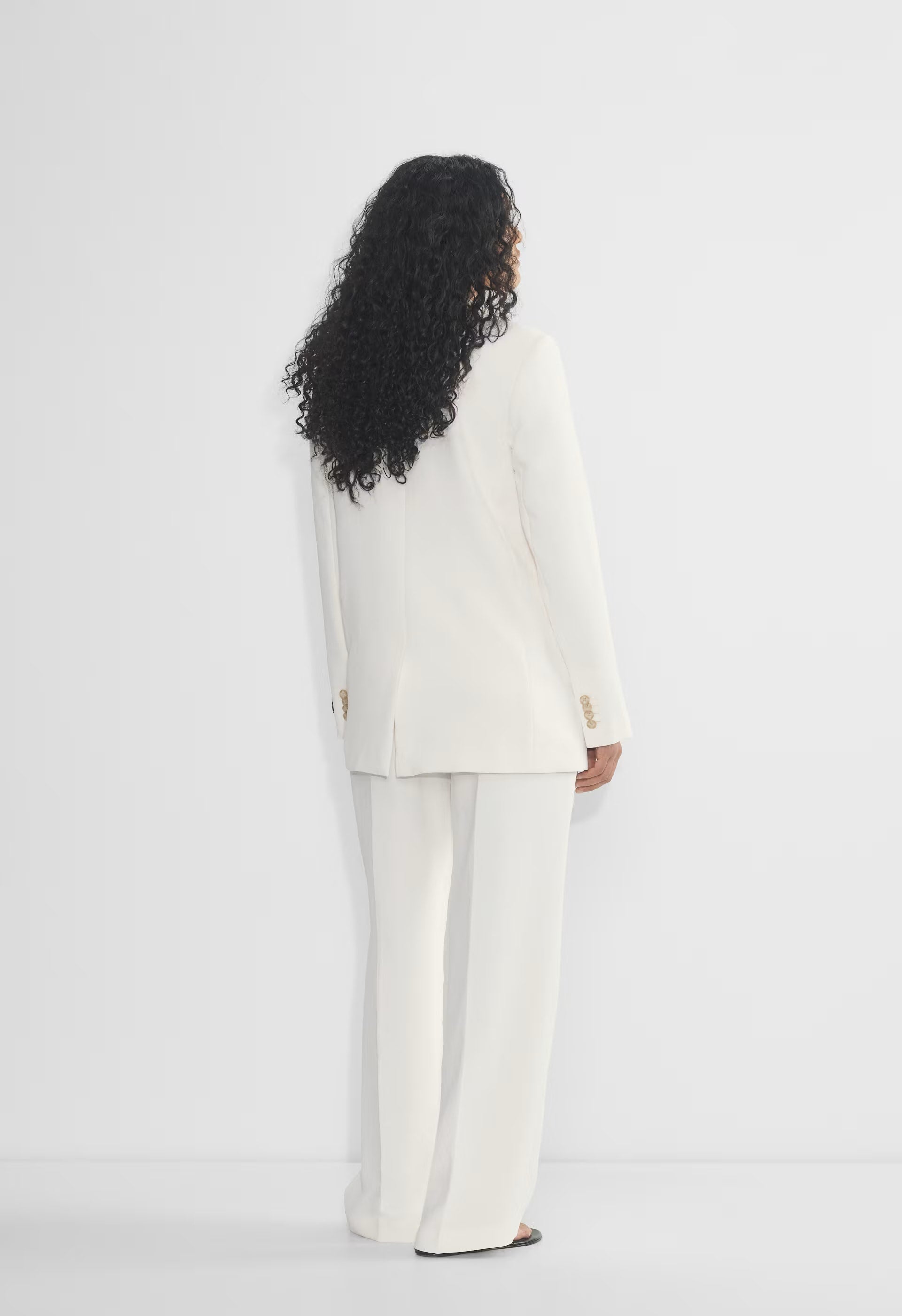 The Effortless Pant™ Curve-Fit - Crepette™ - LIGHT BIRCH