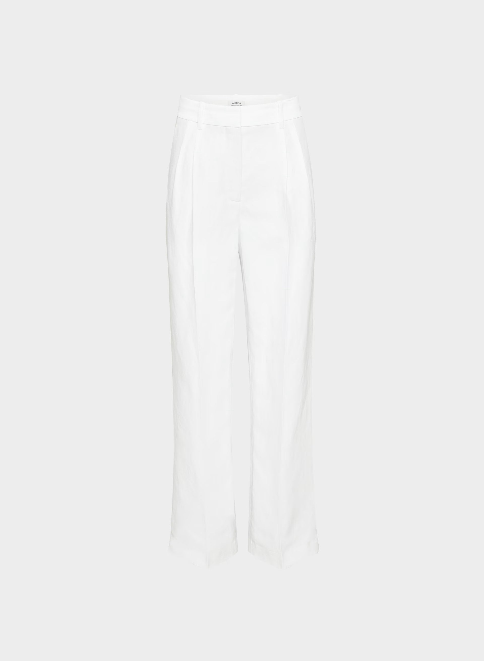 The Effortless Pant™ - CruiseLinen™ - WHITE