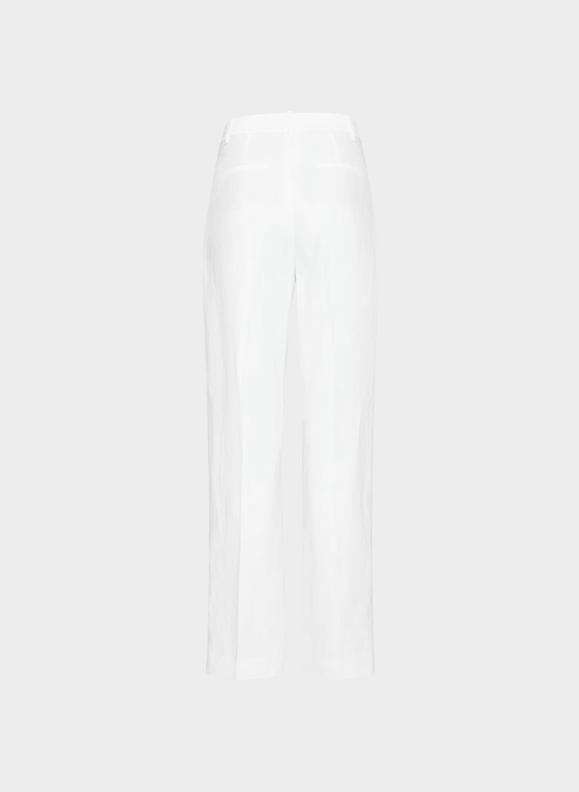 The Effortless Pant™ - CruiseLinen™ - WHITE