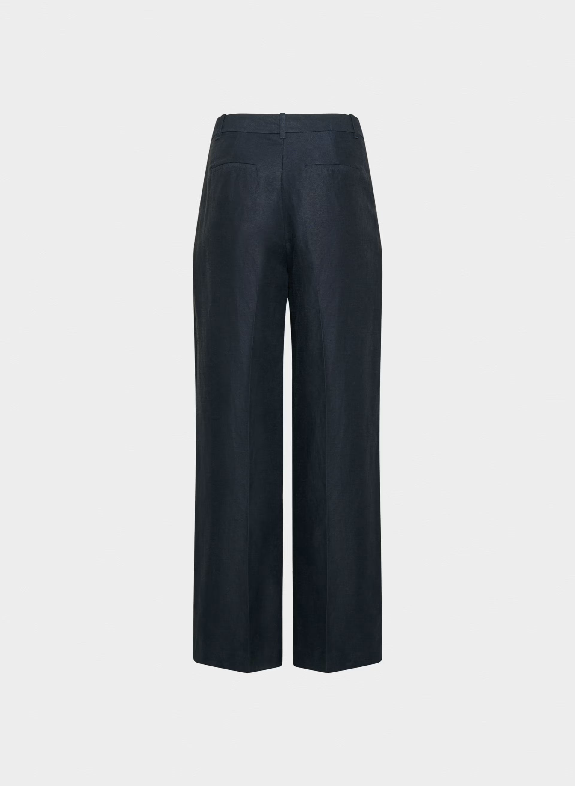 The Effortless Pant™ - CruiseLinen™ - DARK NIGHT NAVY