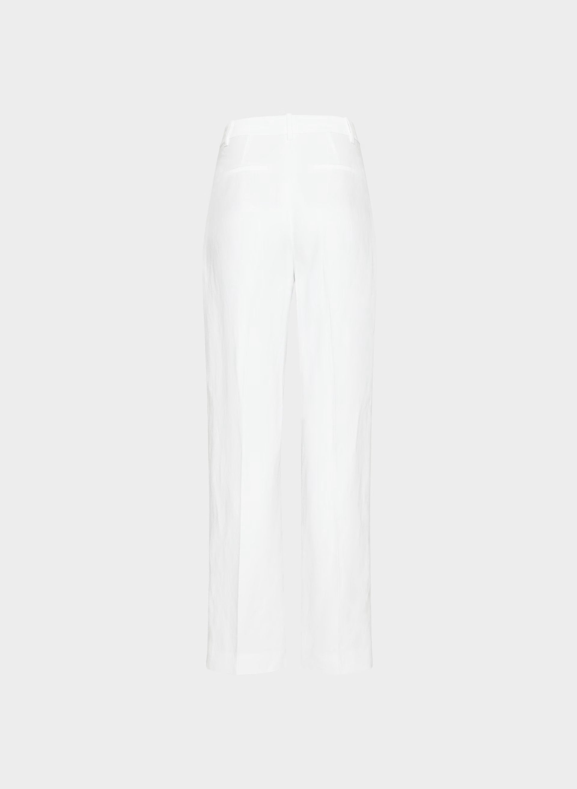 The Effortless Pant™ - CruiseLinen™ - WHITE