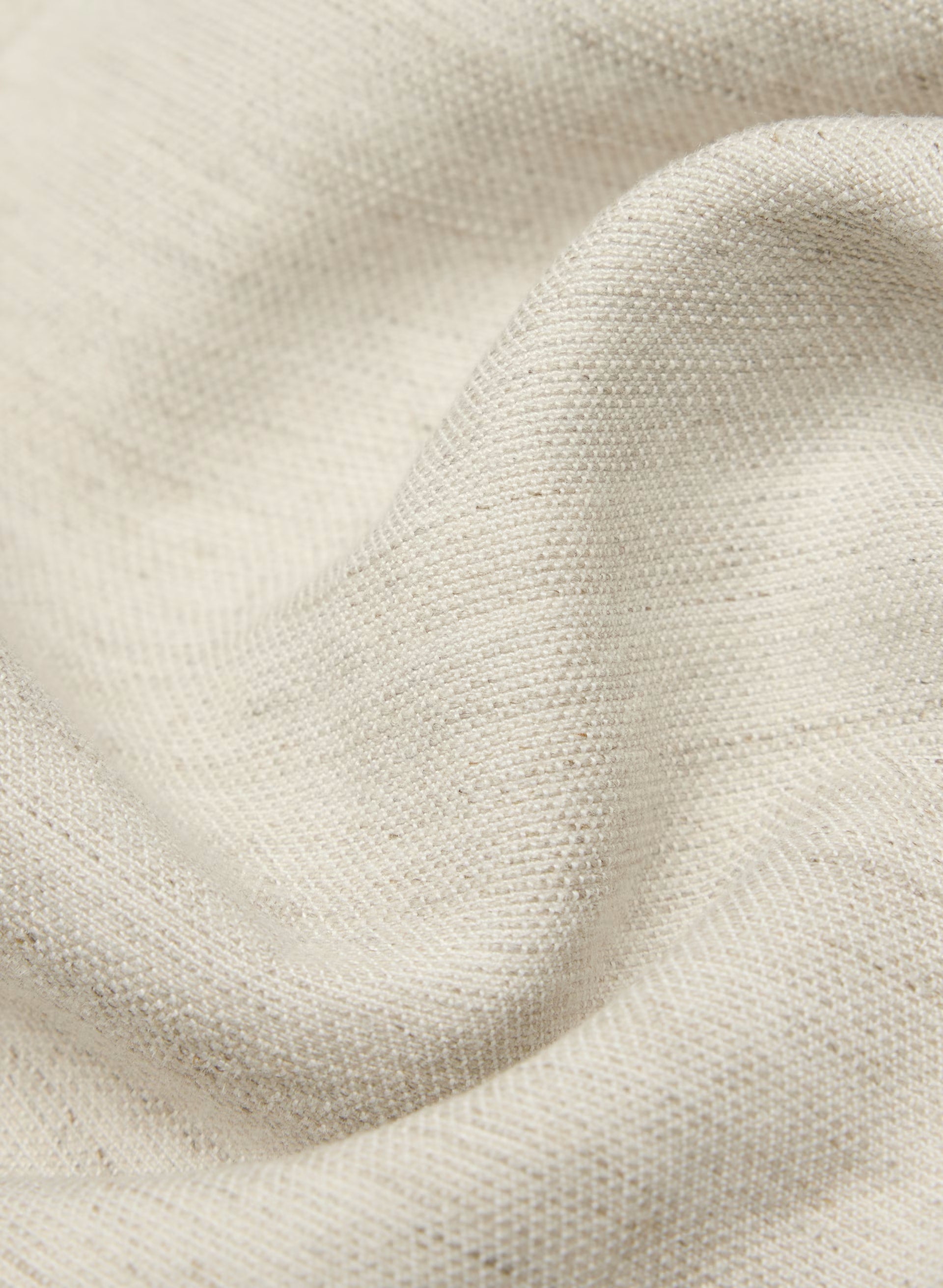 The Effortless Pant™ - CruiseLinen™ - NATURAL ECRU