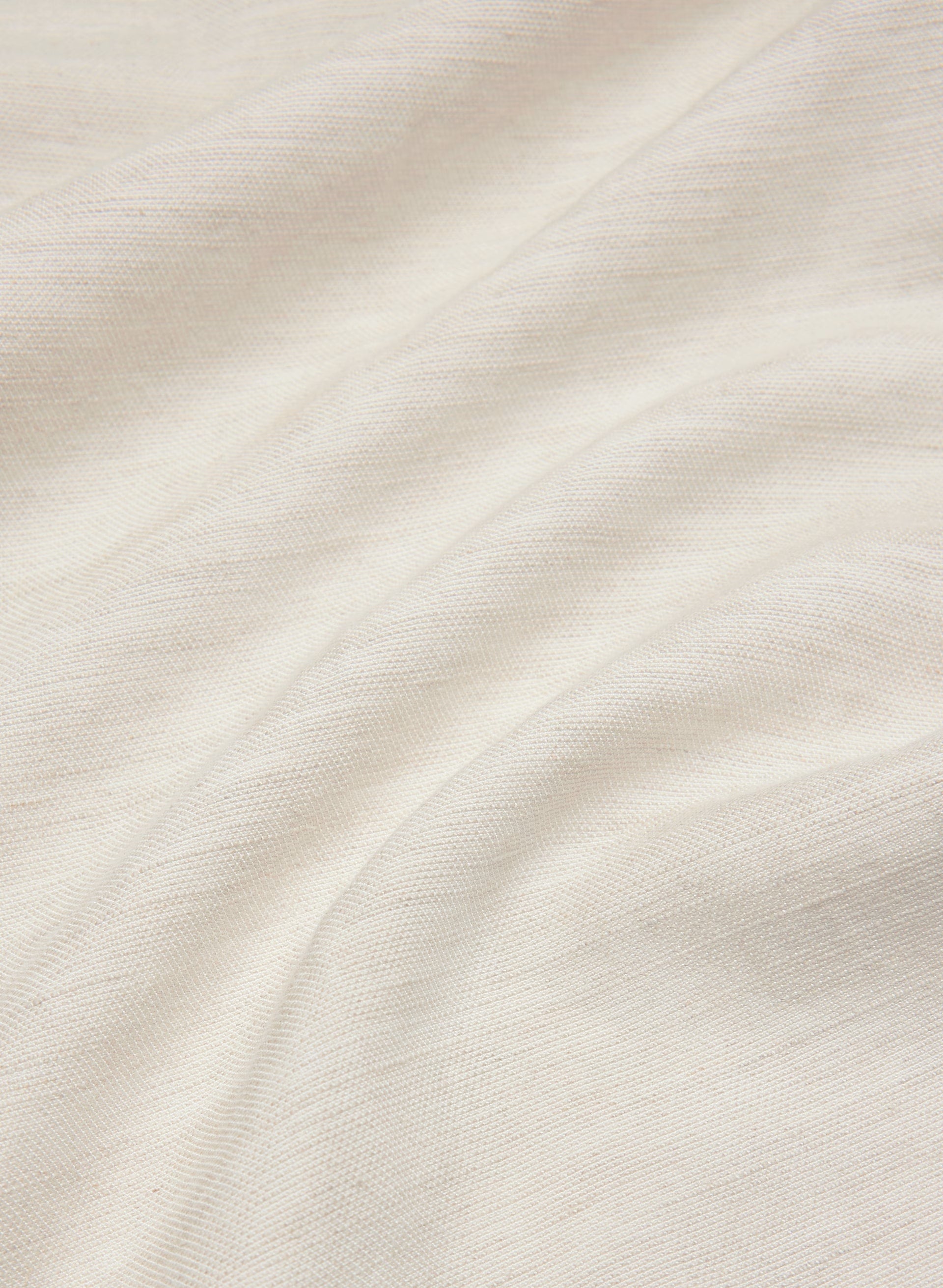 The Effortless Pant™ Cropped - CruiseLinen™ - NATURAL ECRU