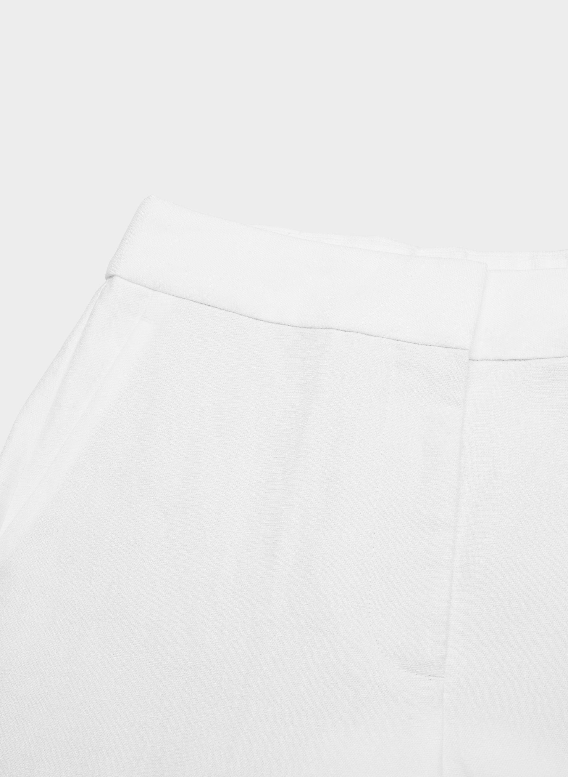 The Limitless Pant™ - CruiseLinen™ - WHITE