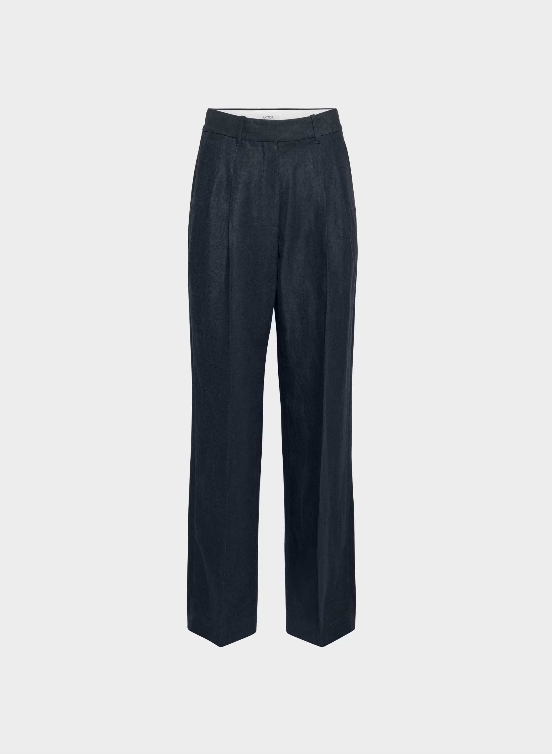 The Effortless Pant™ Curve-Fit - CruiseLinen™ - DARK NIGHT NAVY