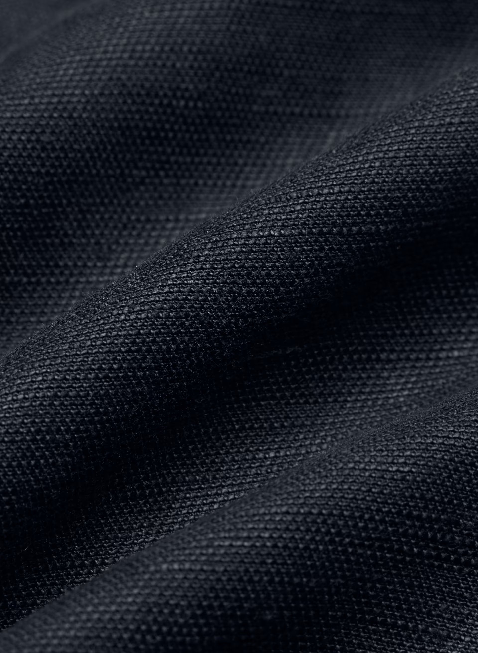 The Effortless Pant™ Curve-Fit - CruiseLinen™ - DARK NIGHT NAVY