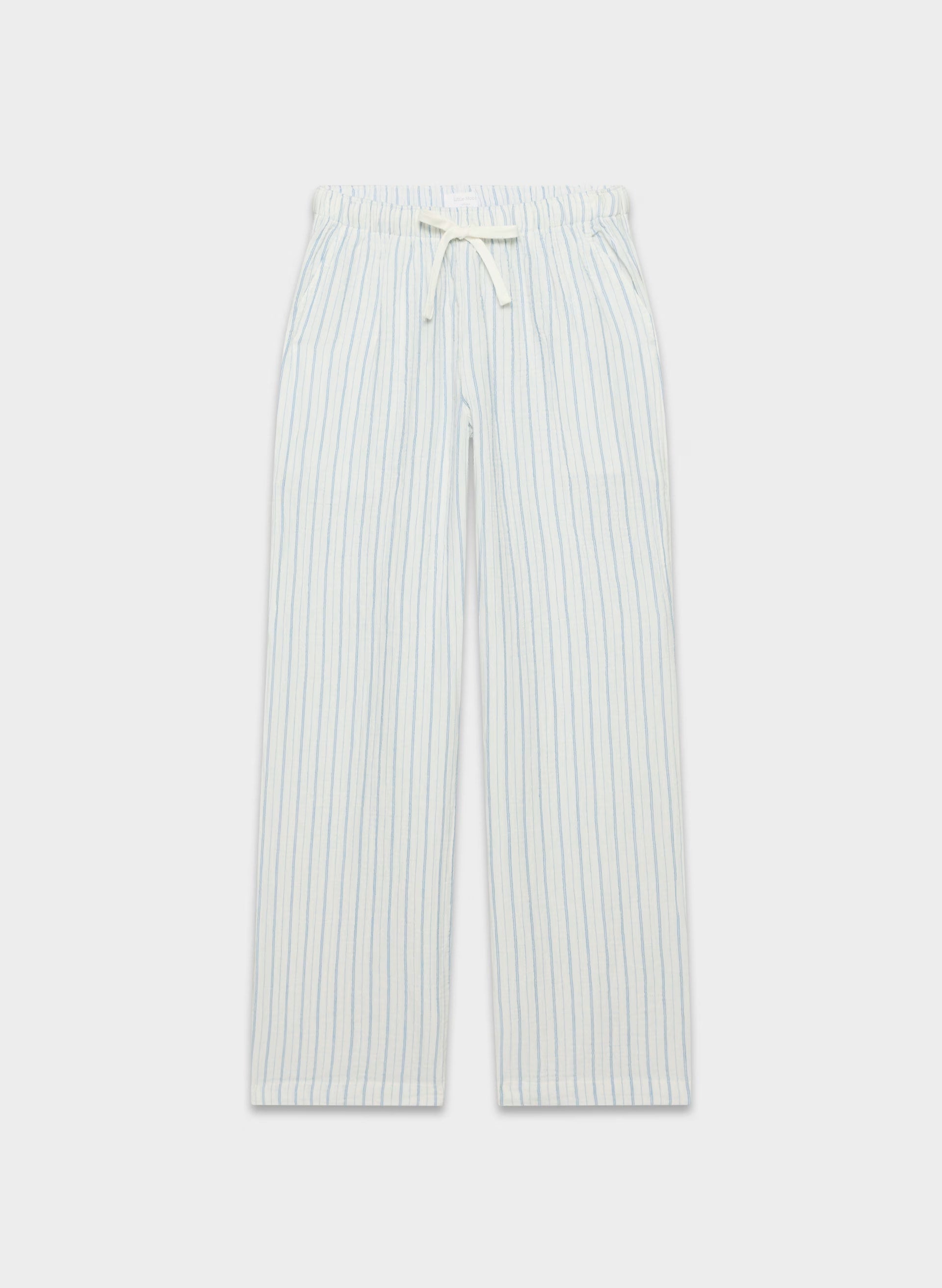 AirPlush Cotton™ Sail Pant - THEA STRP LT BR/FR BL