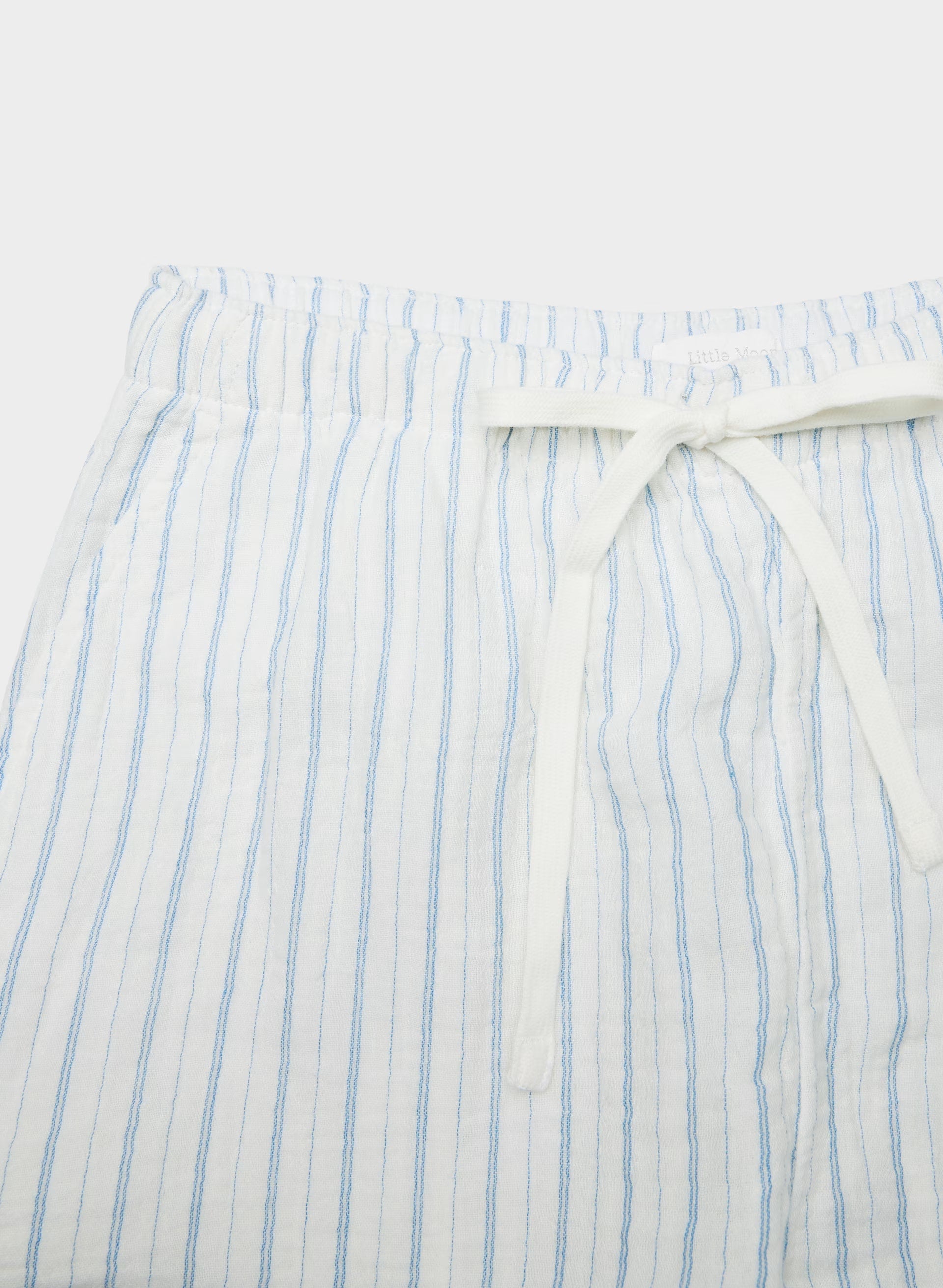 AirPlush Cotton™ Sail Pant - THEA STRP LT BR/FR BL
