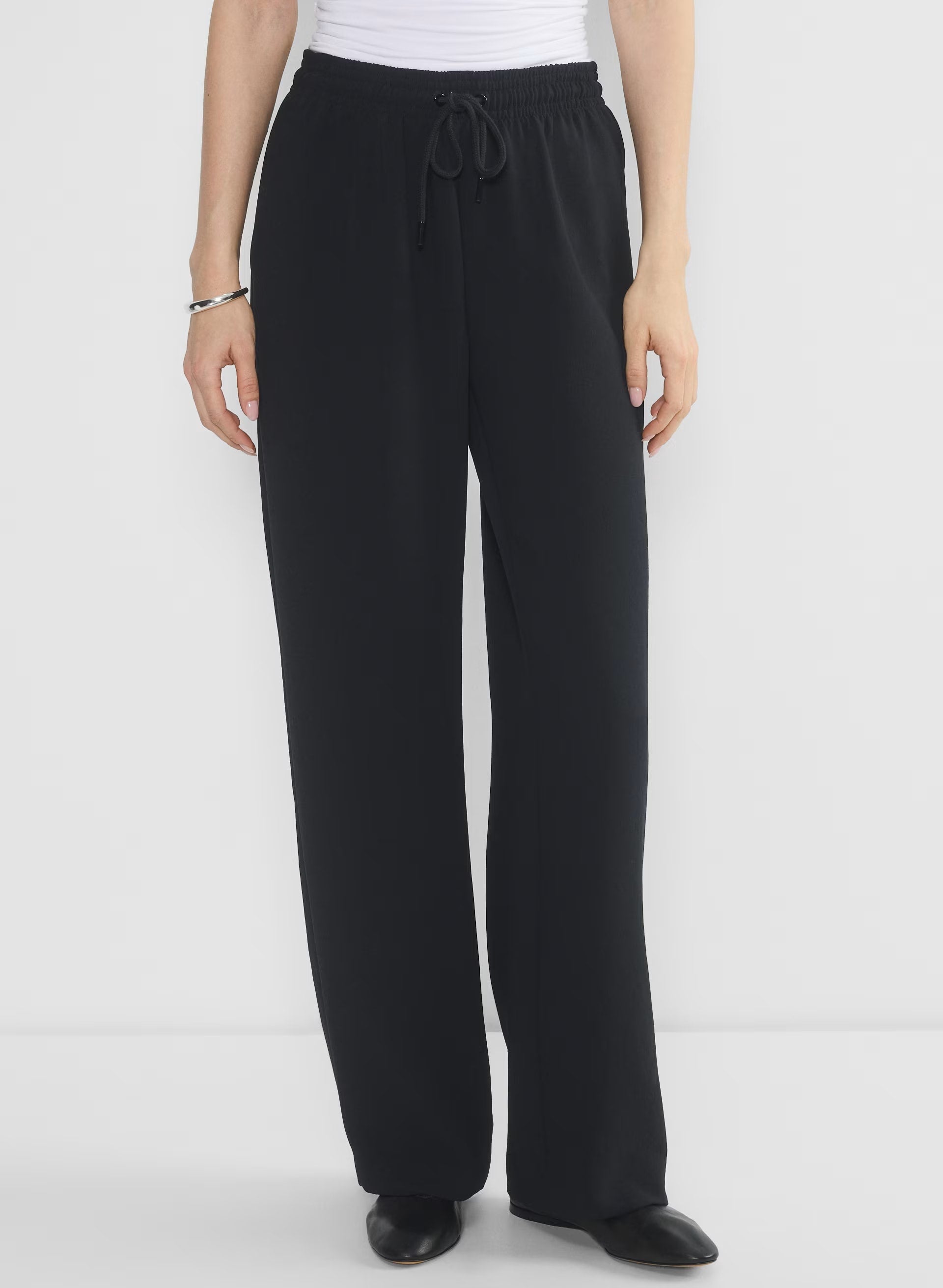 Thesis Pant - Crepette™ - BLACK
