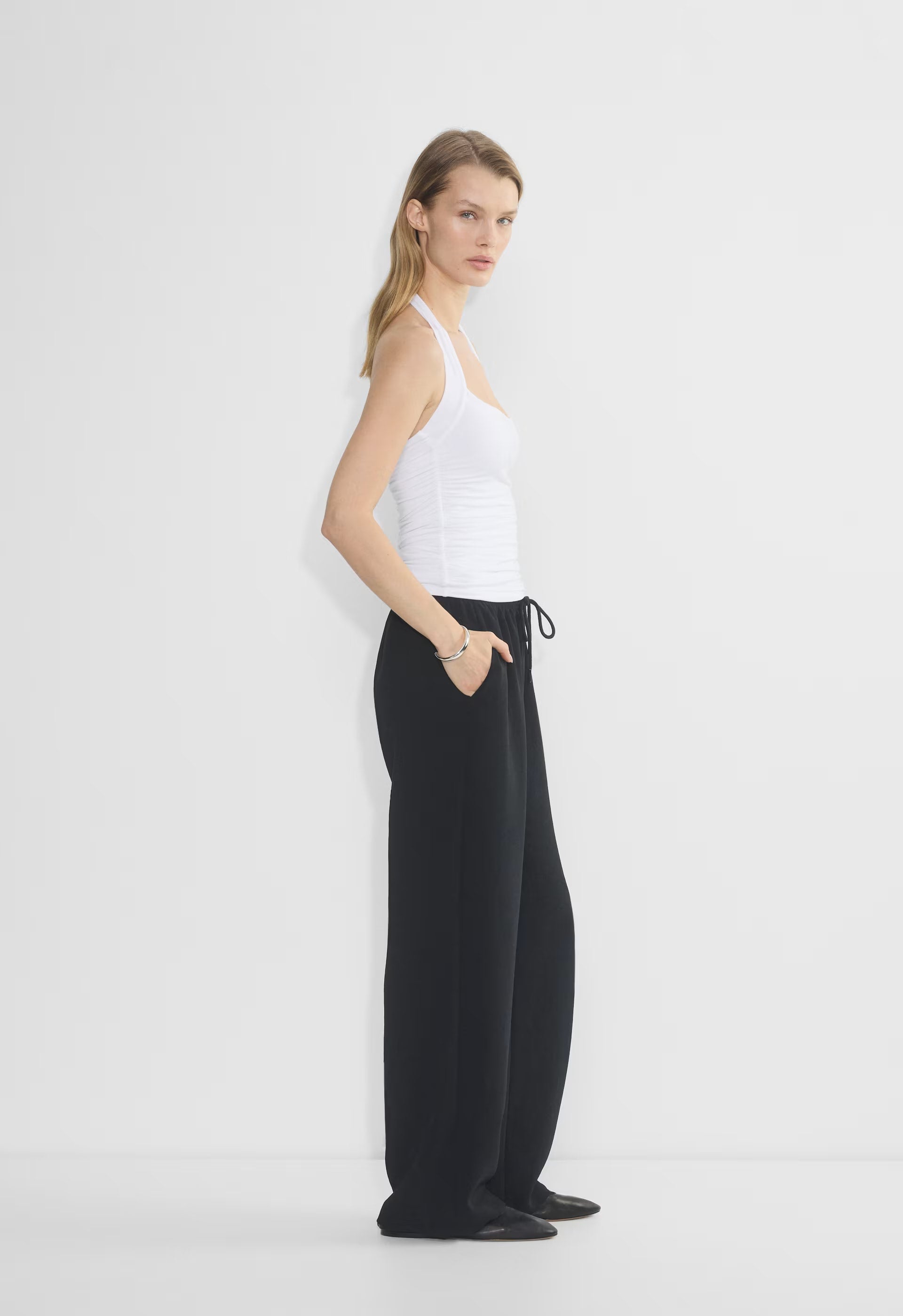 Thesis Pant - Crepette™ - BLACK