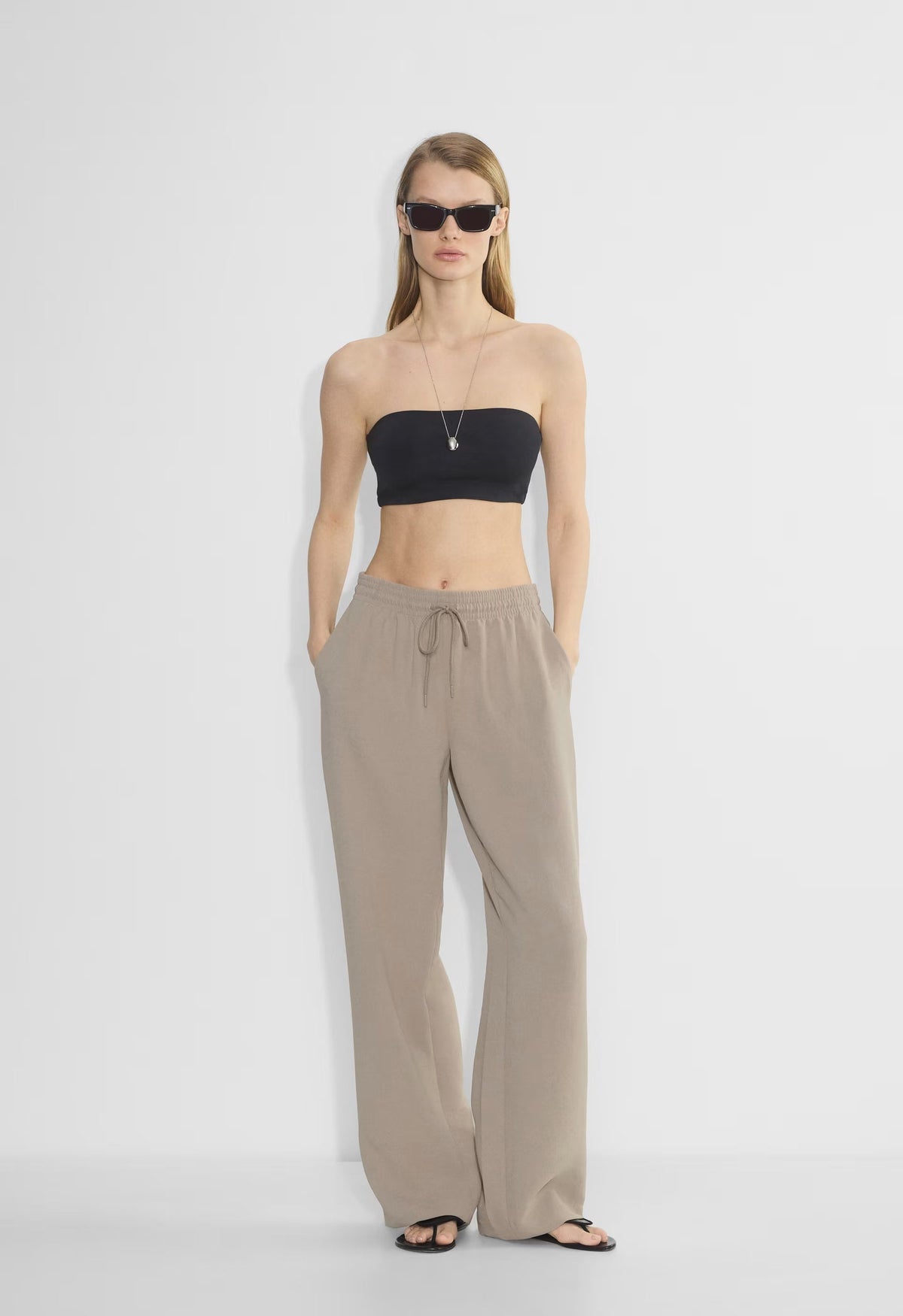Thesis Pant - Crepette™ - NOMAD TAUPE