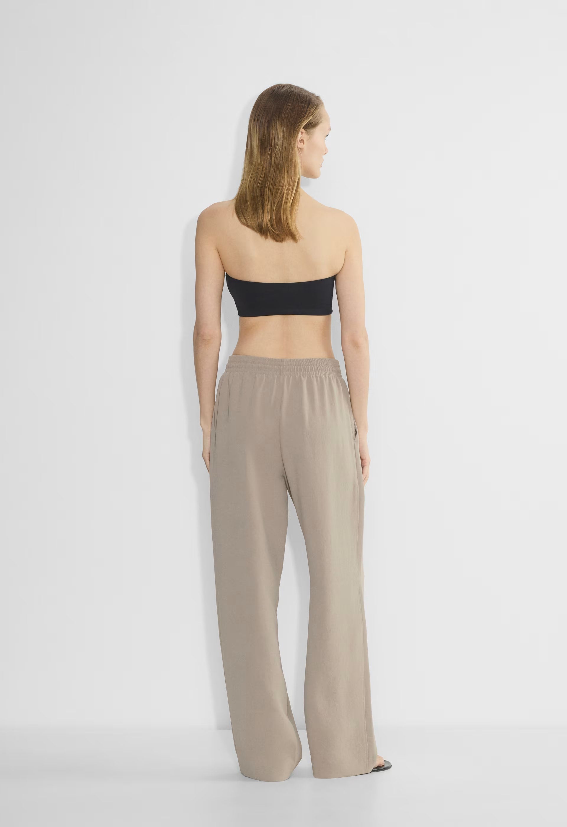Thesis Pant - Crepette™ - NOMAD TAUPE