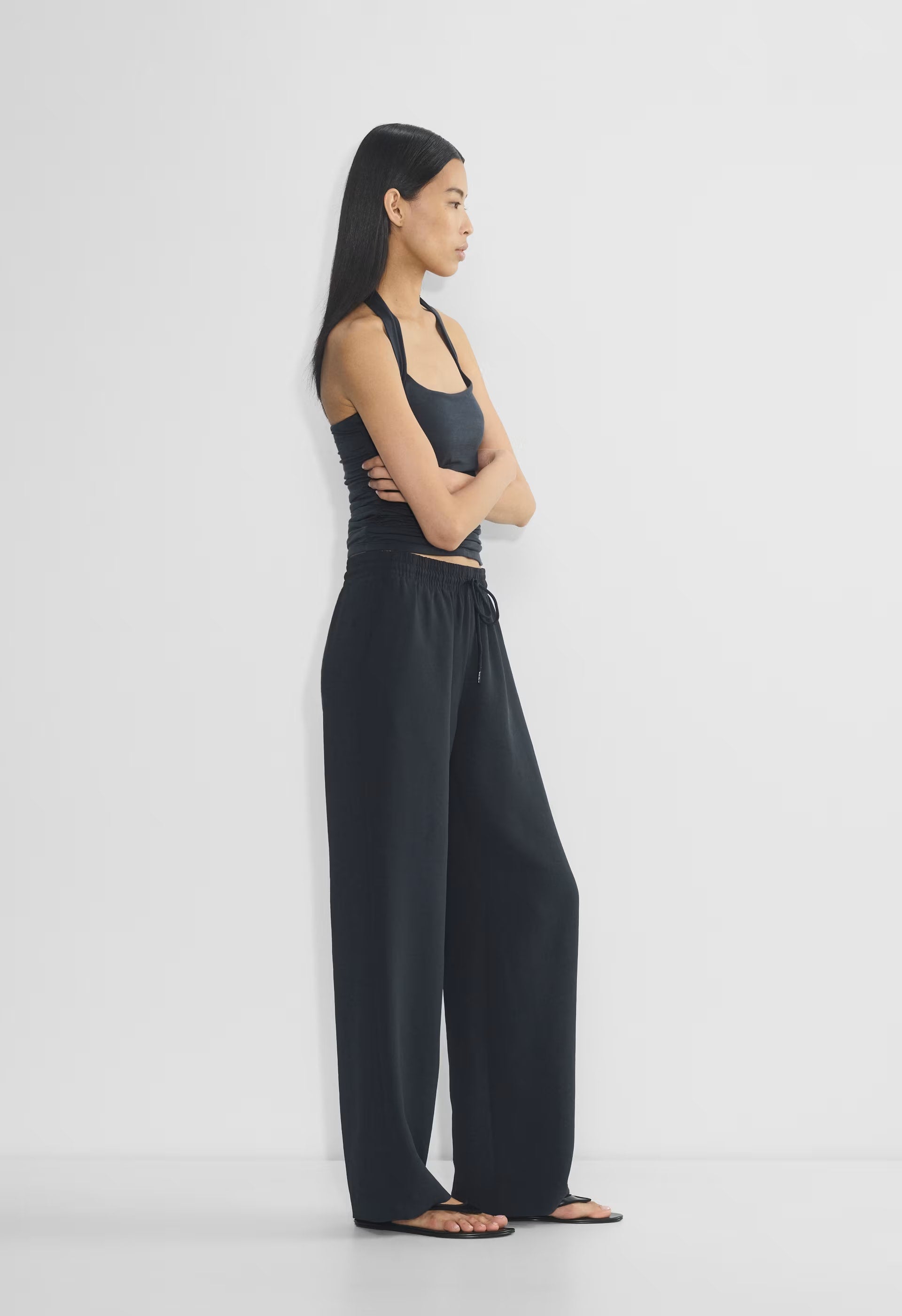 Thesis Pant - Crepette™ - DARK NIGHT NAVY