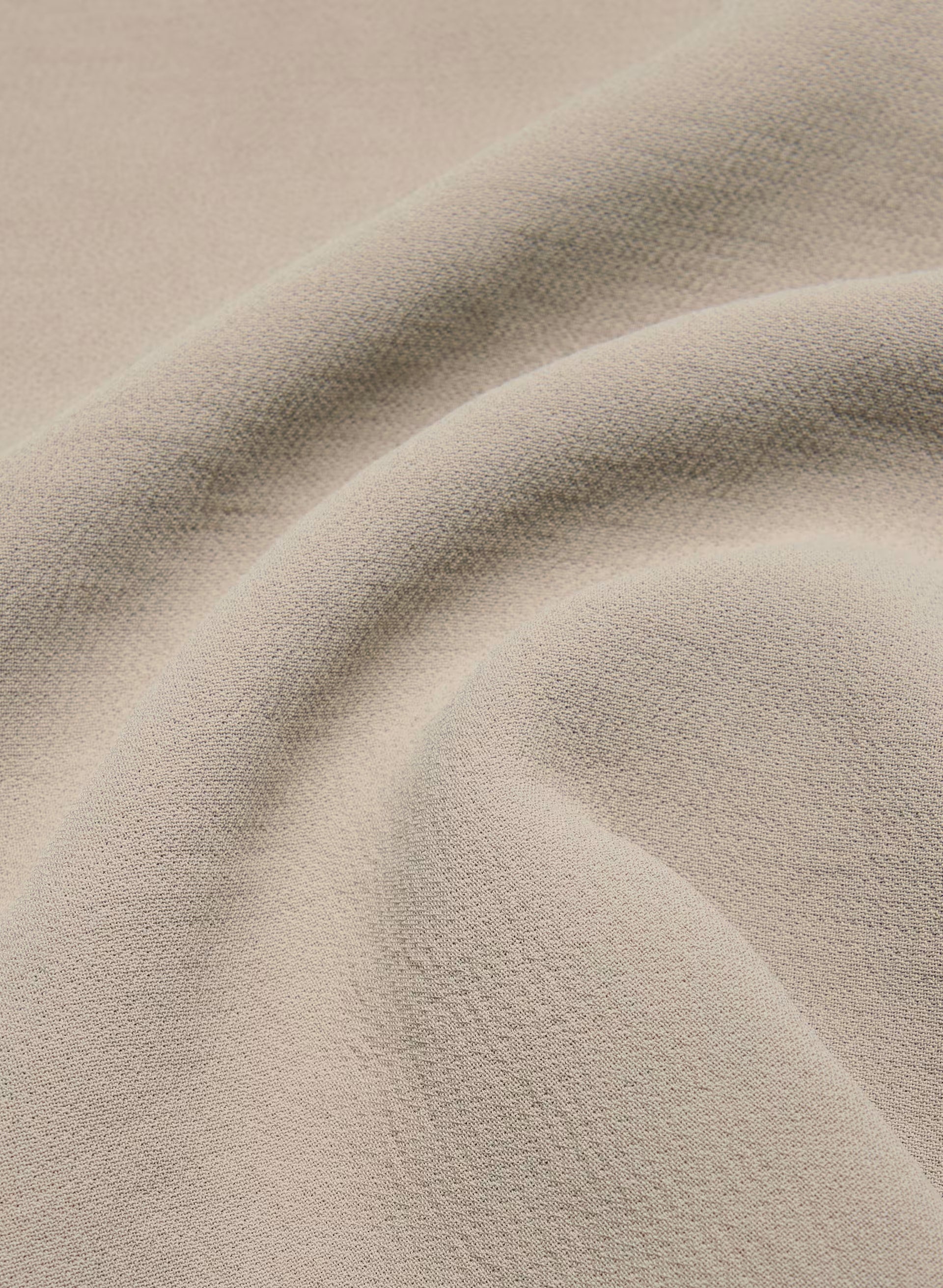 Classic Mini Skirt - Crepette™ - NOMAD TAUPE