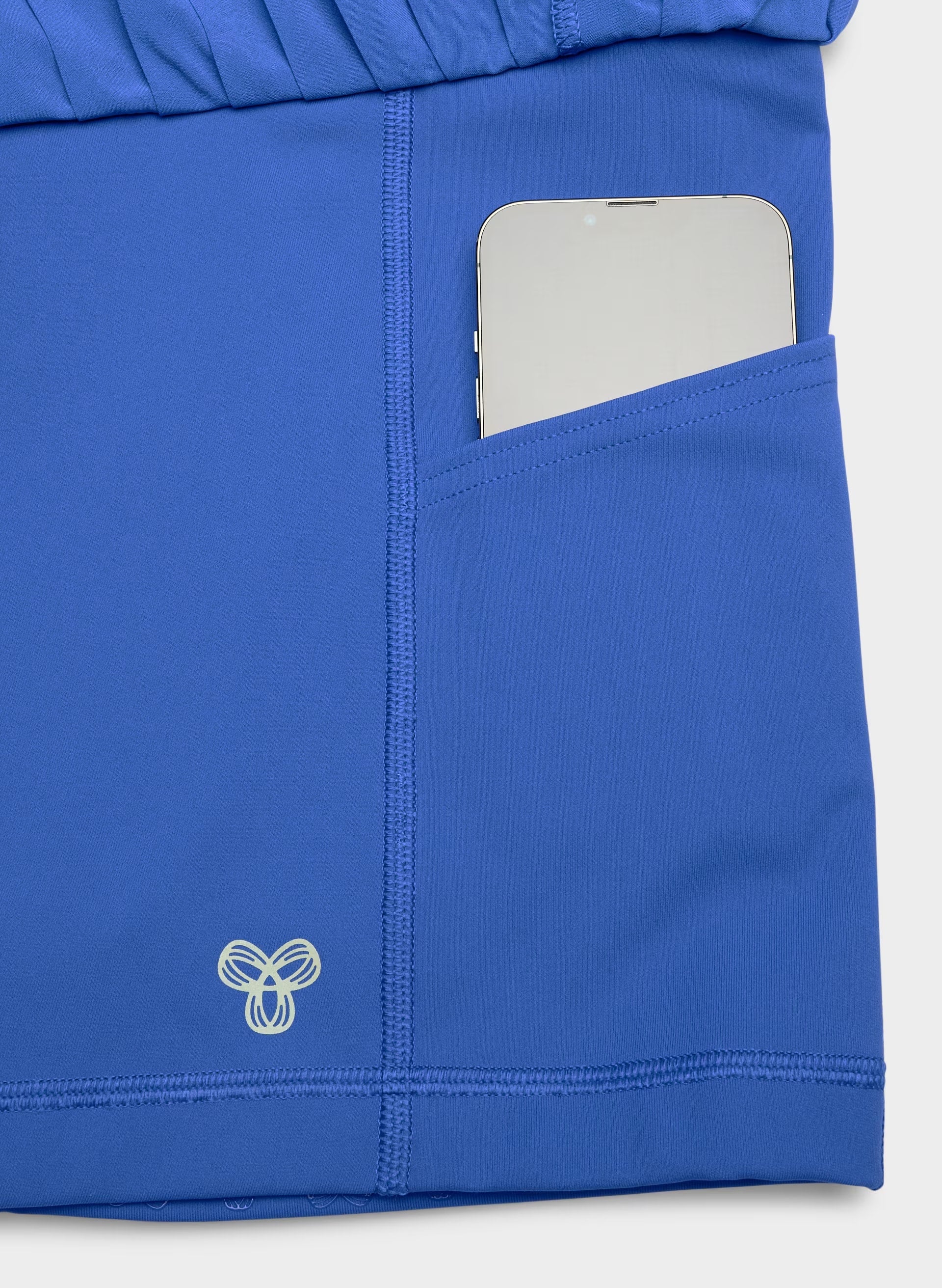 MoveTech™ Tennis Pro Micro Skirt - JAZZ BLUE