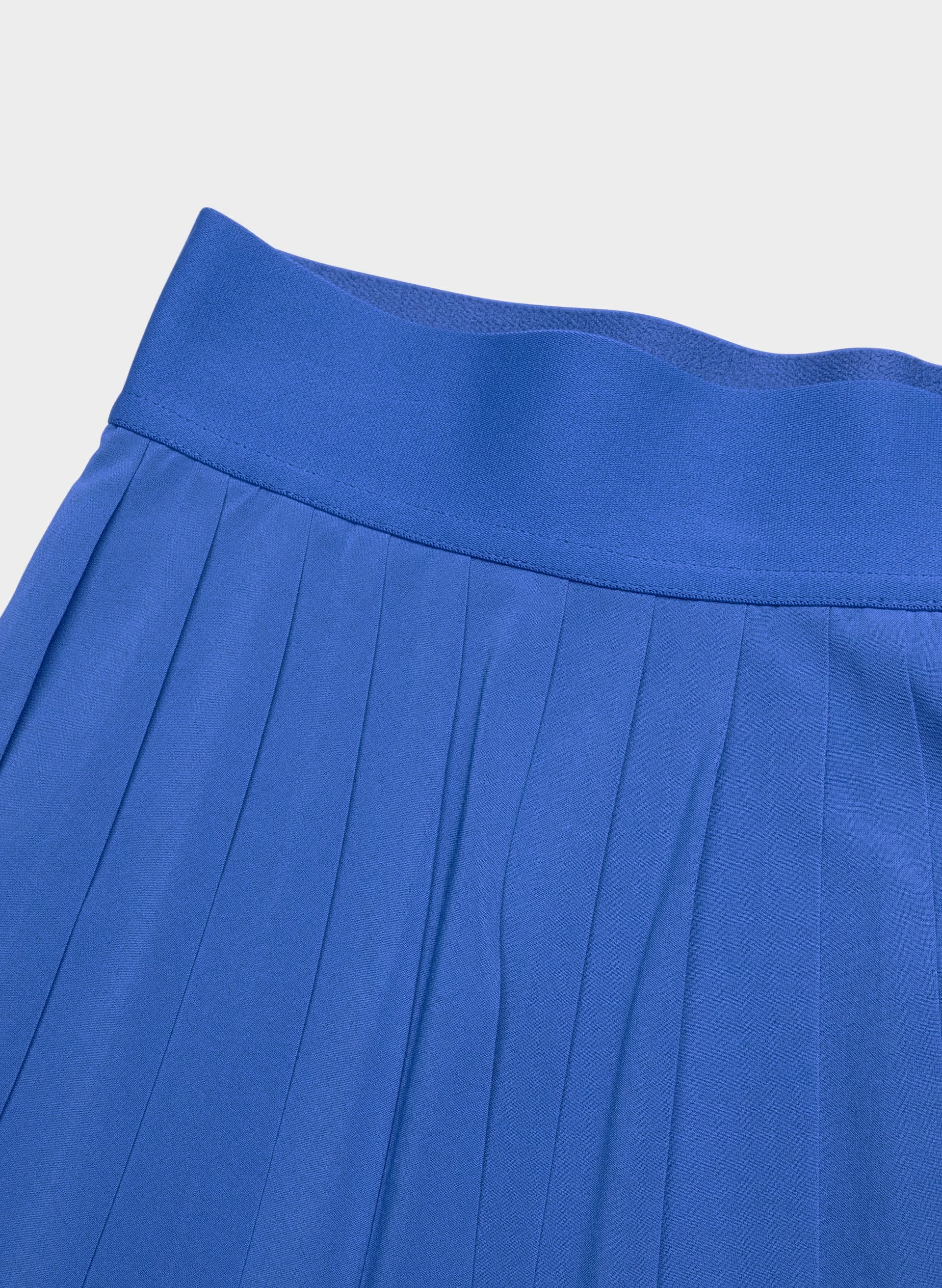 MoveTech™ Tennis Pro Micro Skirt - JAZZ BLUE