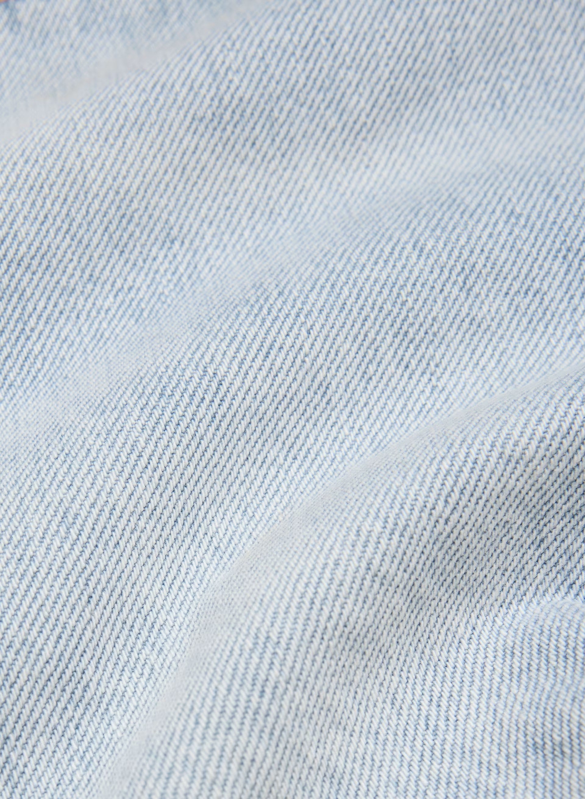 Denim Forum The ‘90s Vintage Micro Denim Skirt - HERE COMES THE SN BLCH