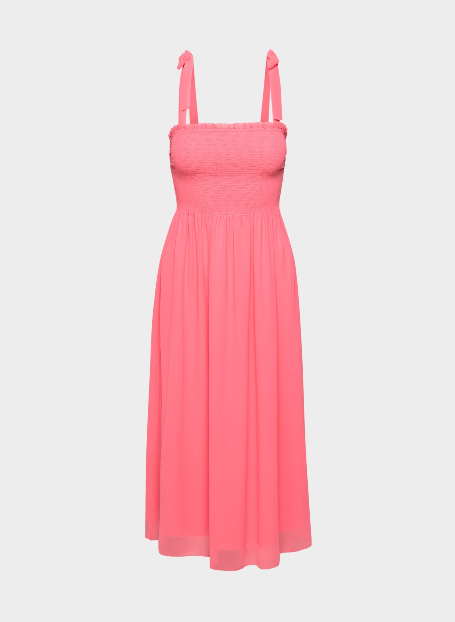 Golden Hour Dress - DREAMHOUSE PINK