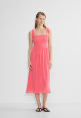 Golden Hour Dress - DREAMHOUSE PINK