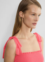 Golden Hour Dress - DREAMHOUSE PINK