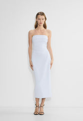 FigureKnit™ Eyecatcher Dress - GLIMMER