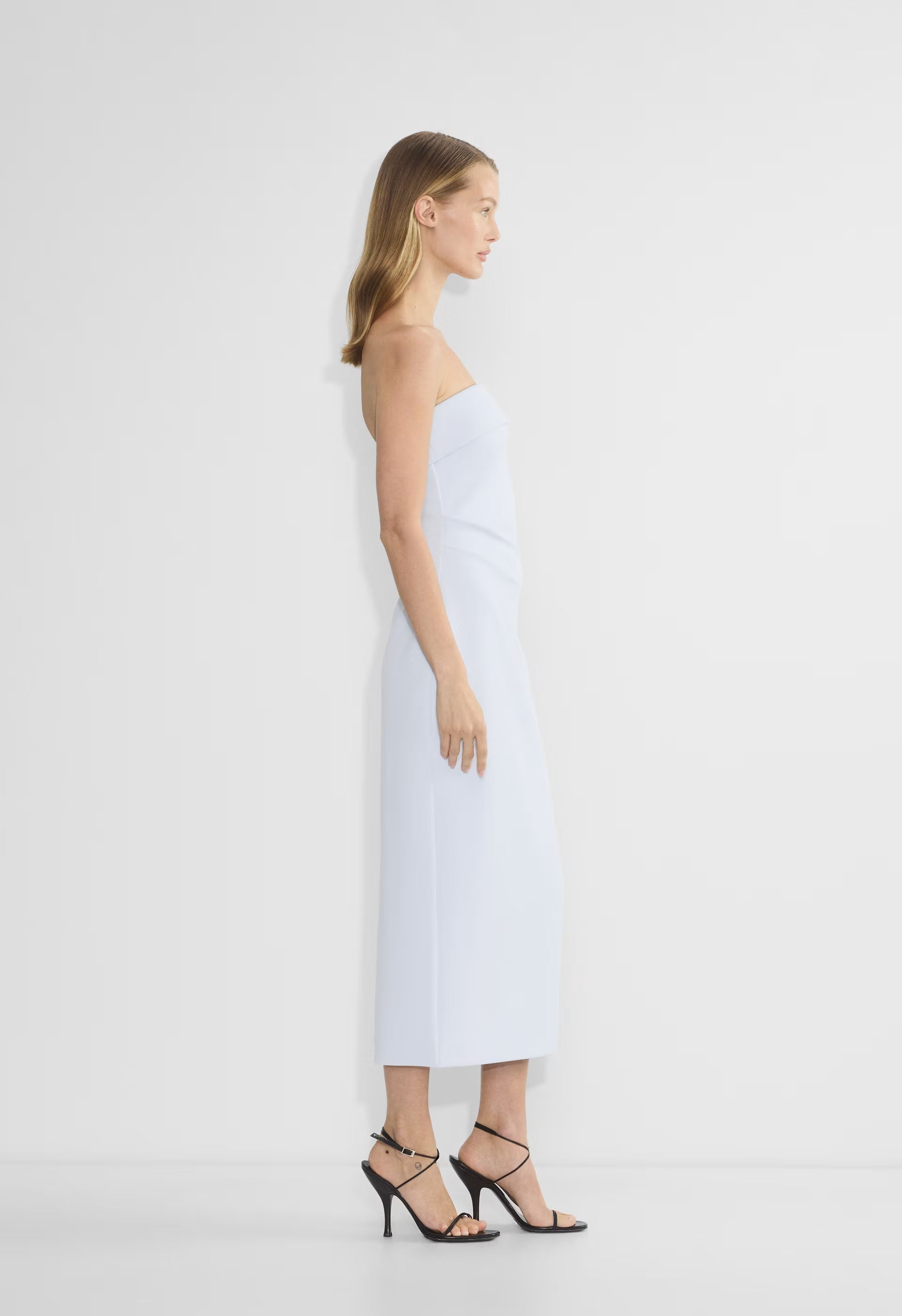 FigureKnit™ Eyecatcher Dress - GLIMMER