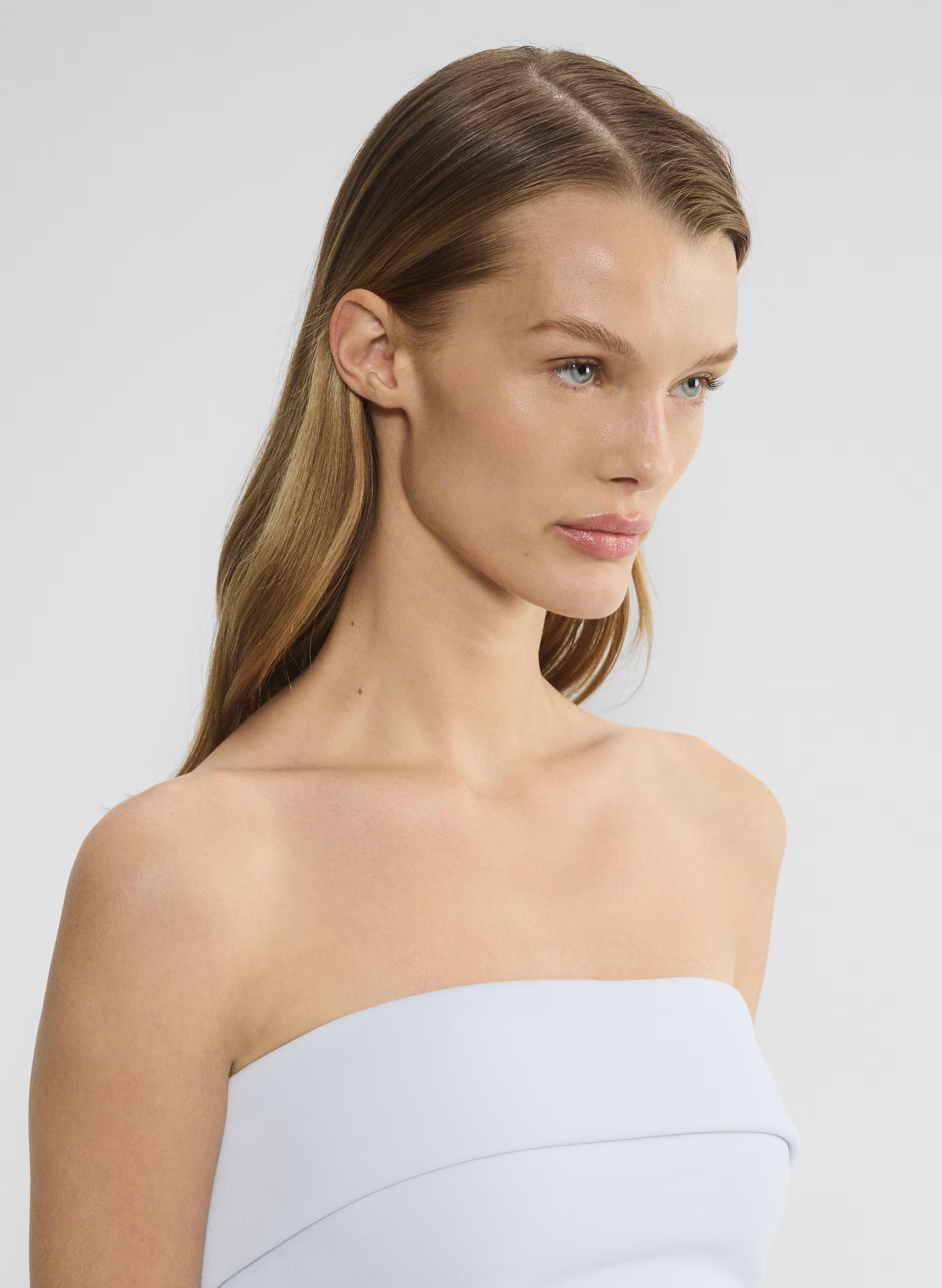 FigureKnit™ Eyecatcher Dress - GLIMMER
