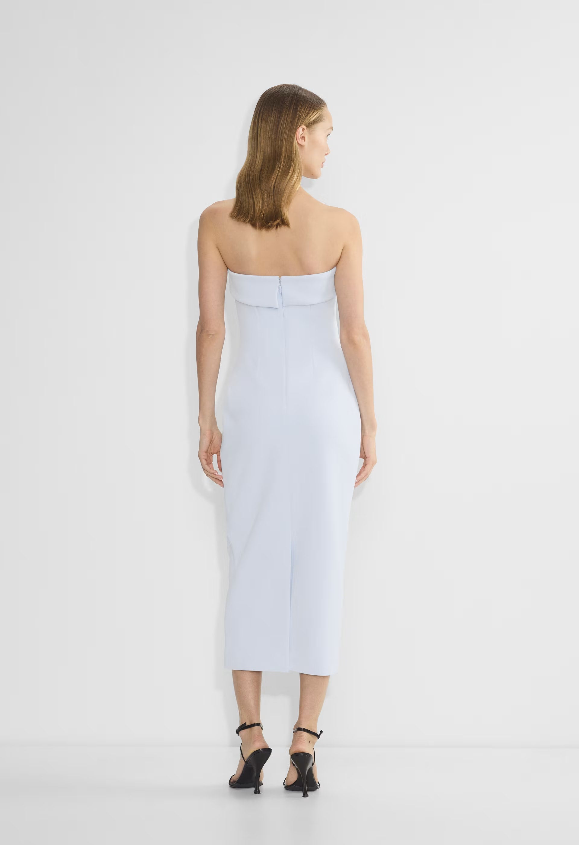 FigureKnit™ Eyecatcher Dress - GLIMMER