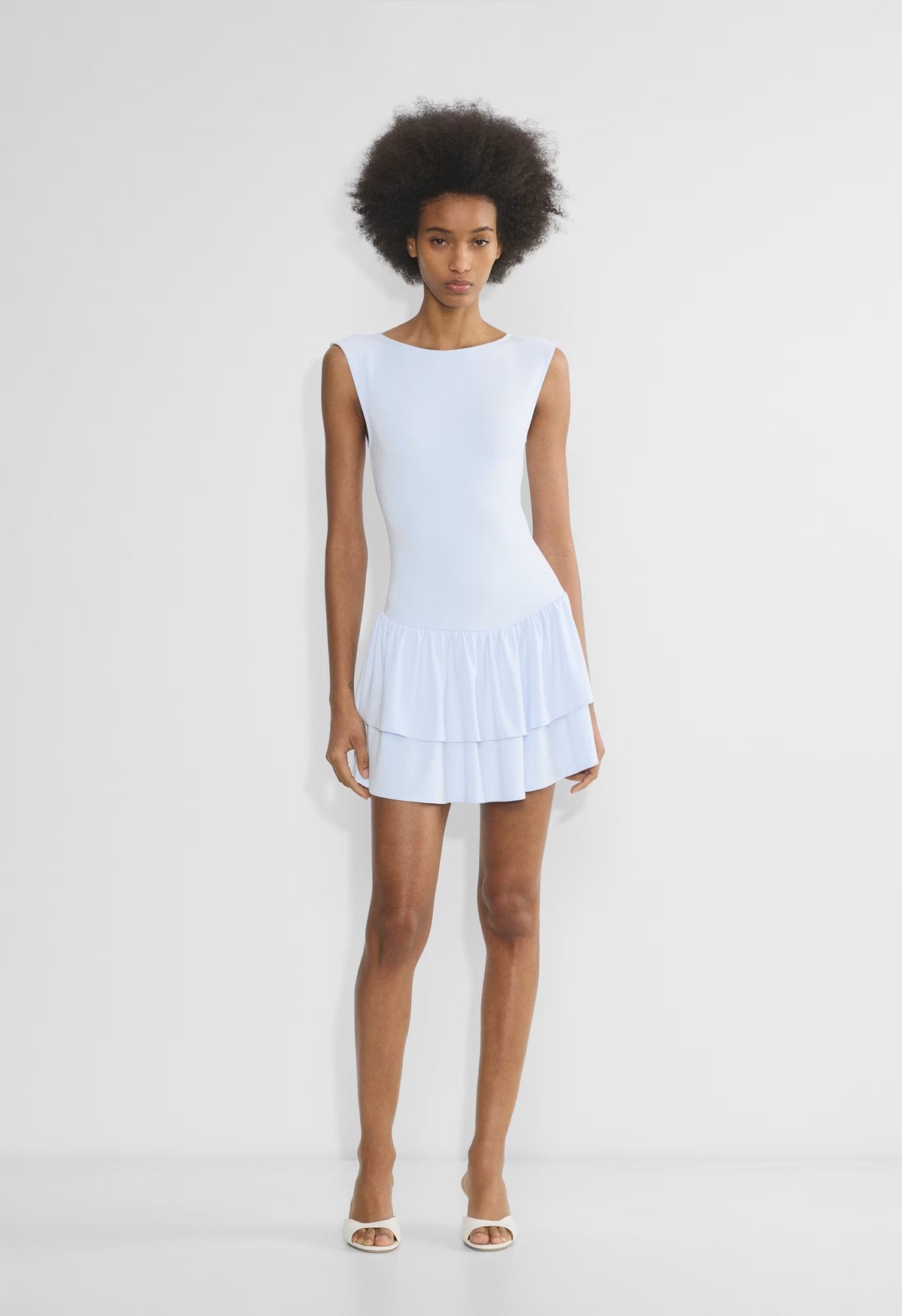 GoodLux Bloomsbury Dress - GLIMMER