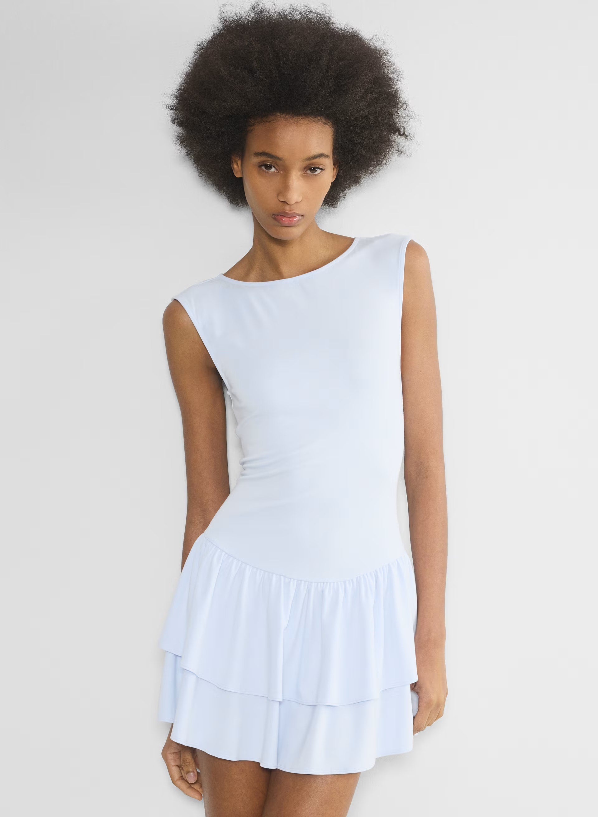 GoodLux Bloomsbury Dress - GLIMMER