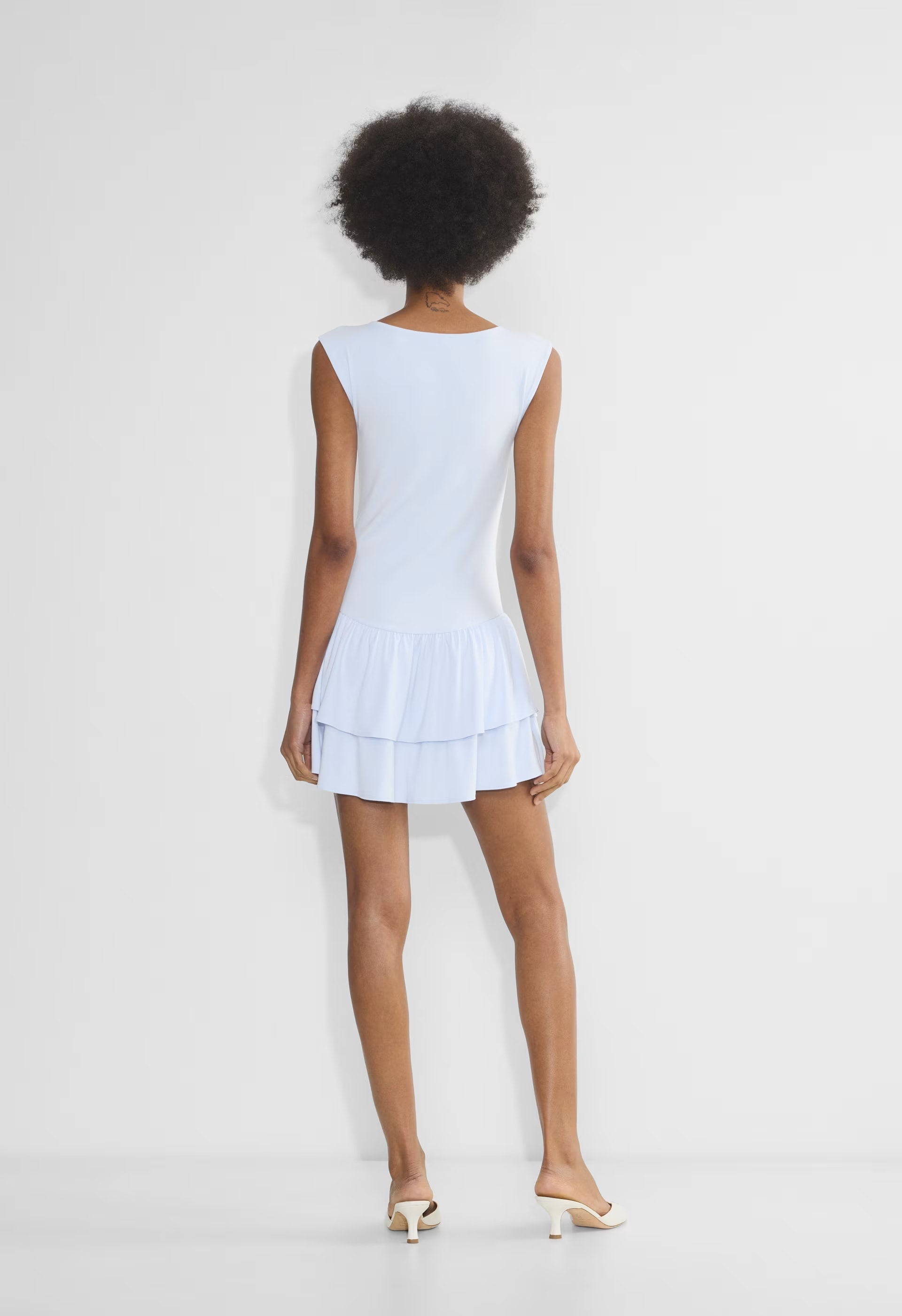 GoodLux Bloomsbury Dress - GLIMMER