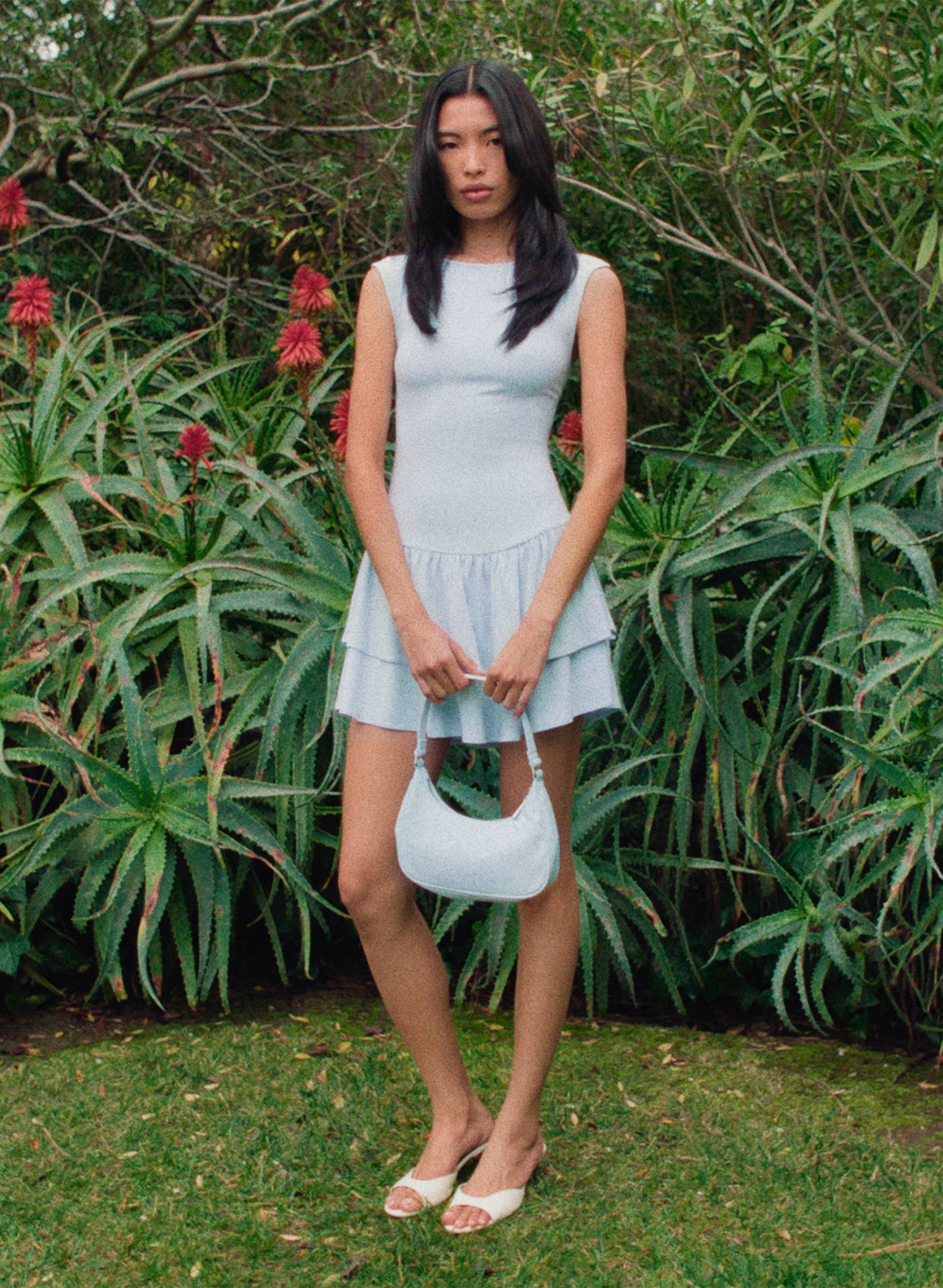 GoodLux Bloomsbury Dress - GLIMMER