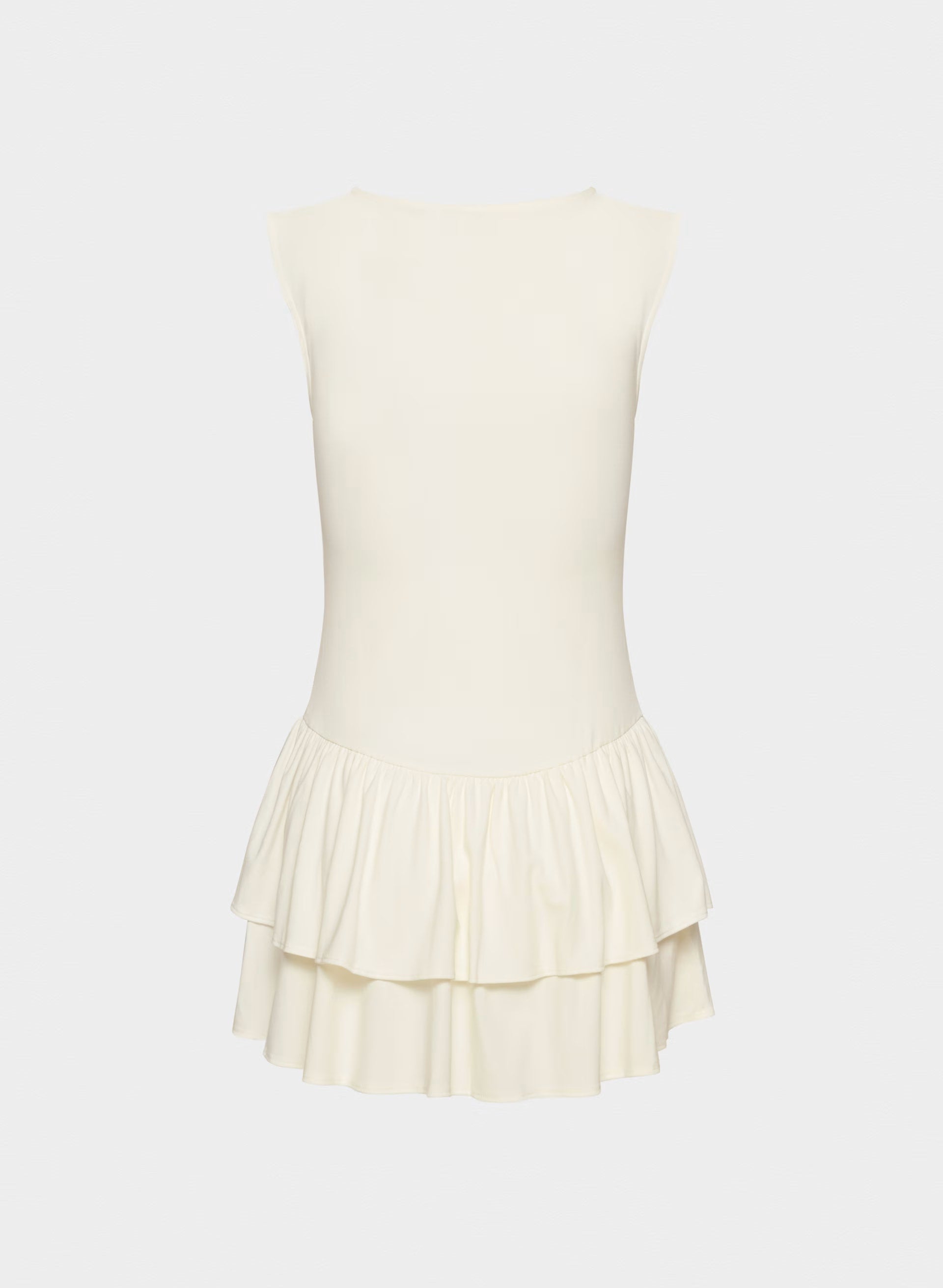 GoodLux Bloomsbury Dress - LIGHT BIRCH