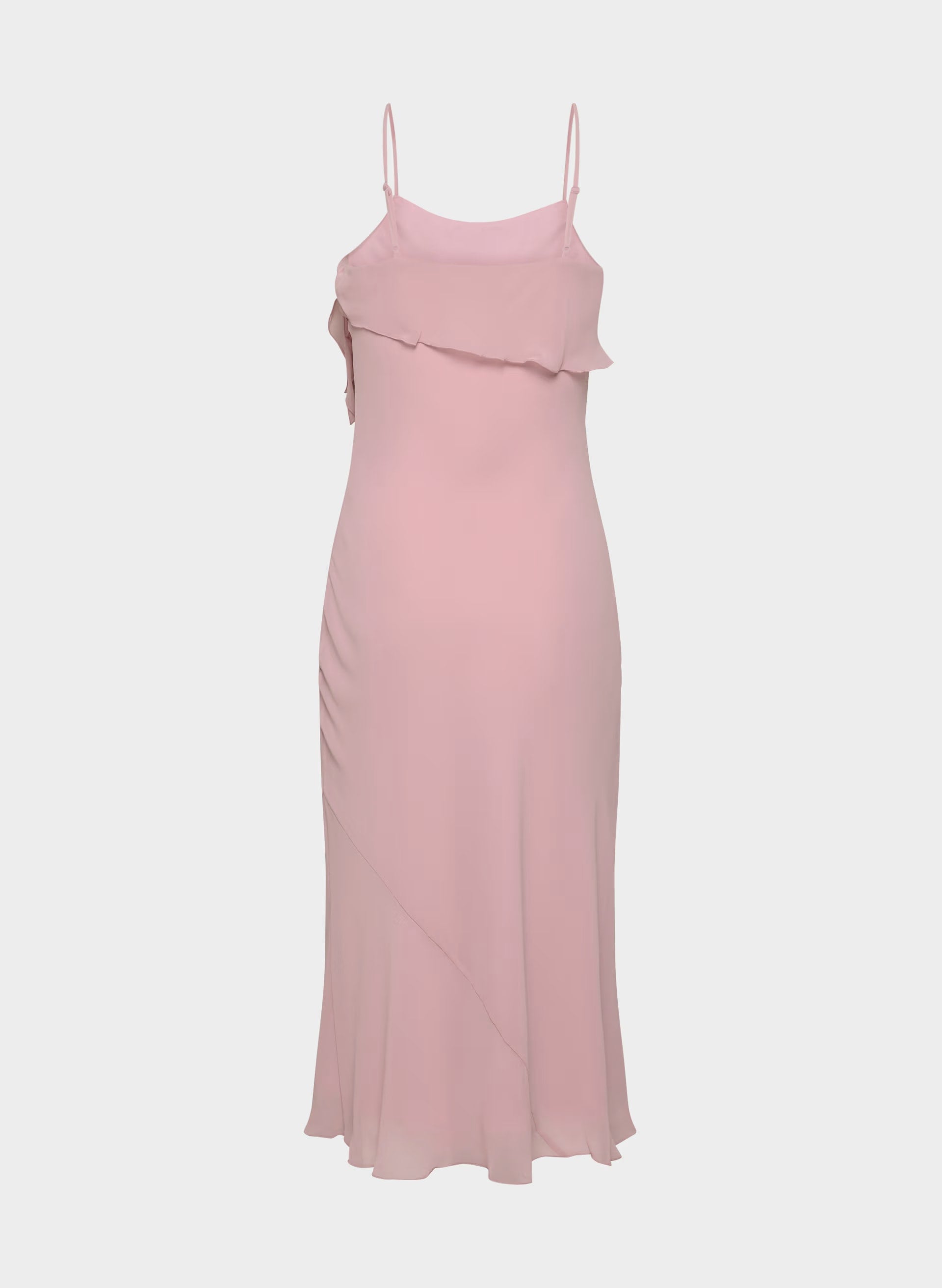 Cannelle Dress - TART PINK