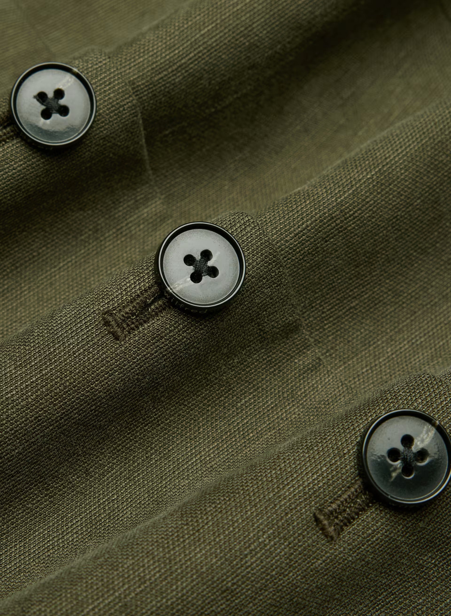 CruiseLinen™ Aria Dress - DARK OLIVE