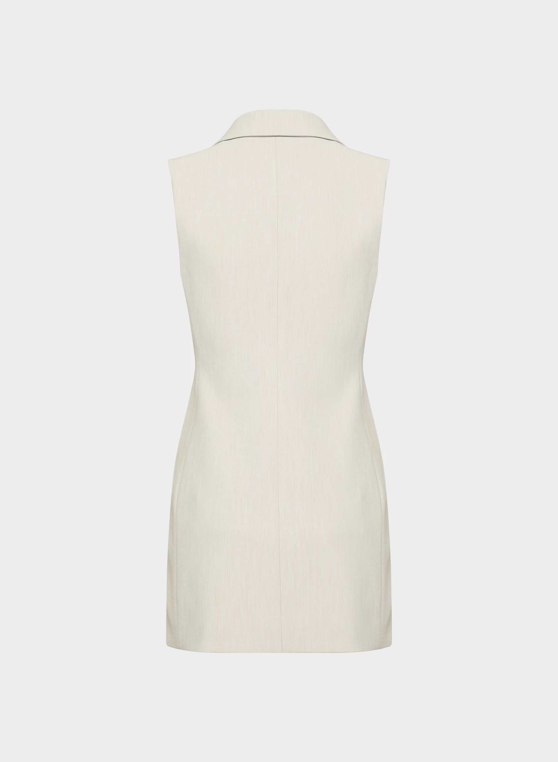 Mastermind Dress - Eversential™ - HEATHER MATTE PEARL