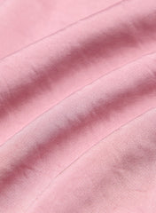 Cannelle Satin Dress - TART PINK