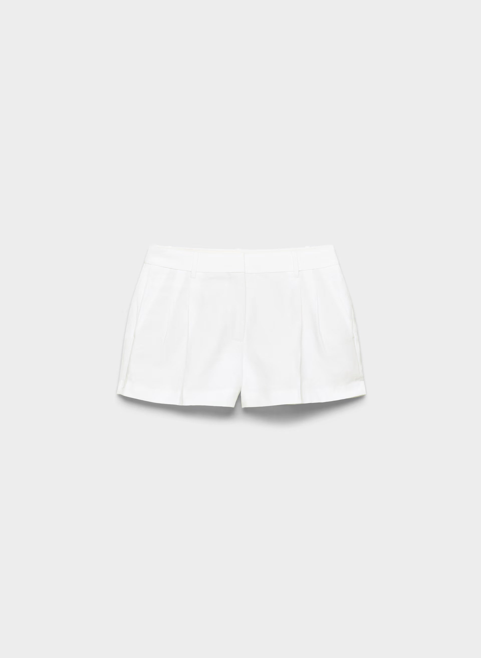 The Effortless Short™ Mini - CruiseLinen™ - WHITE