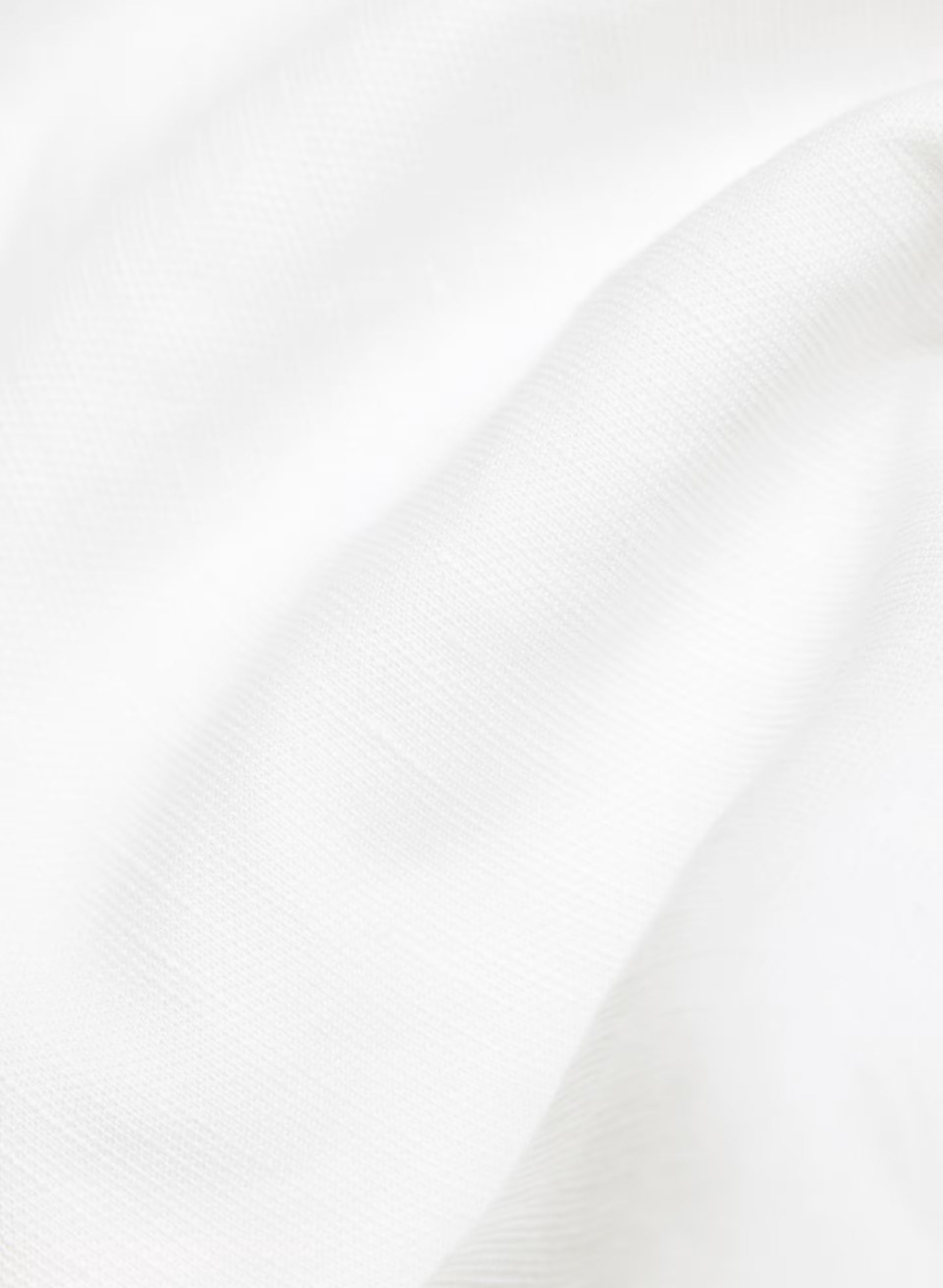 The Effortless Short™ Mini - CruiseLinen™ - WHITE