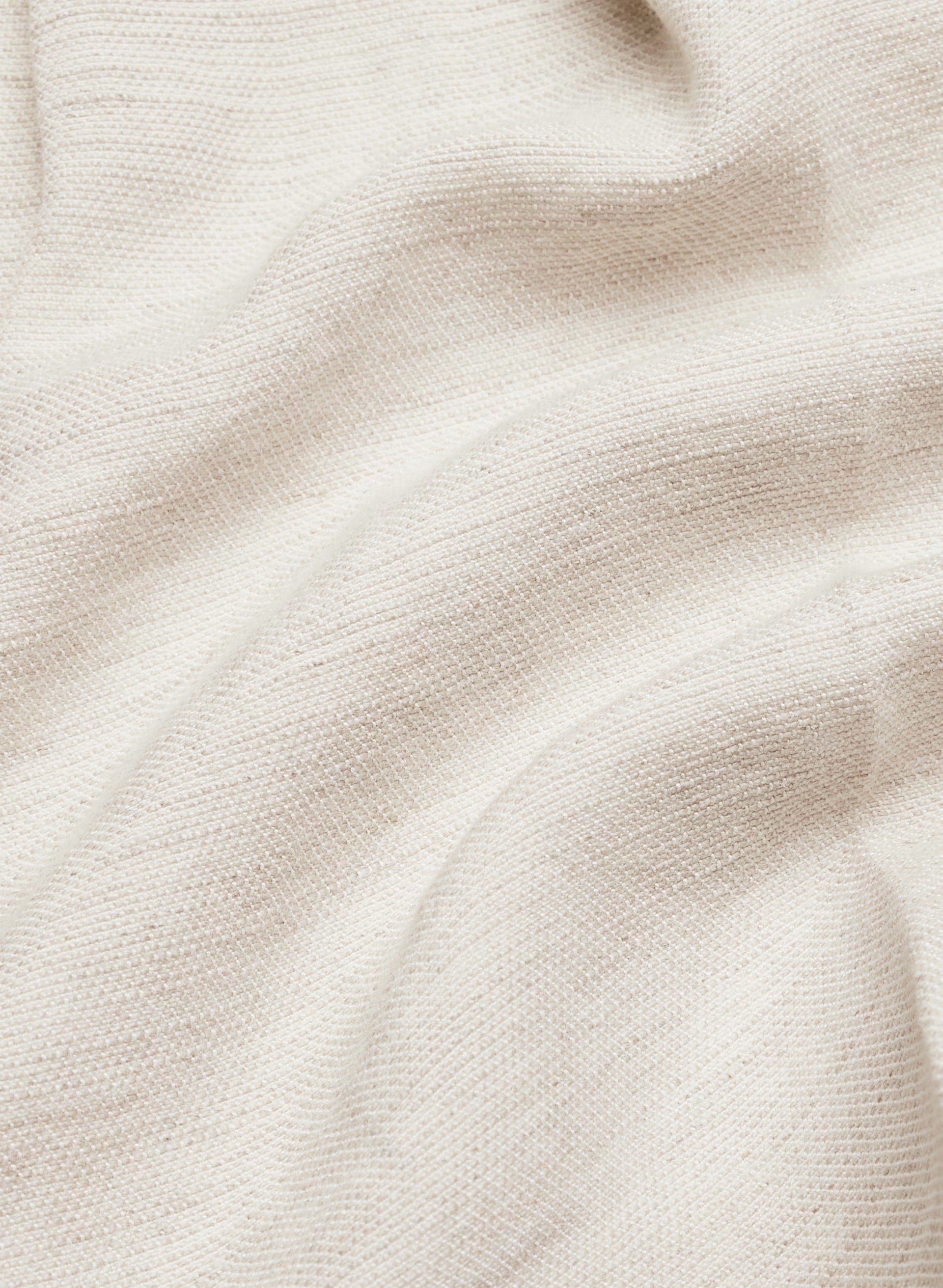 The Effortless Short™ Mini - CruiseLinen™ - NATURAL ECRU